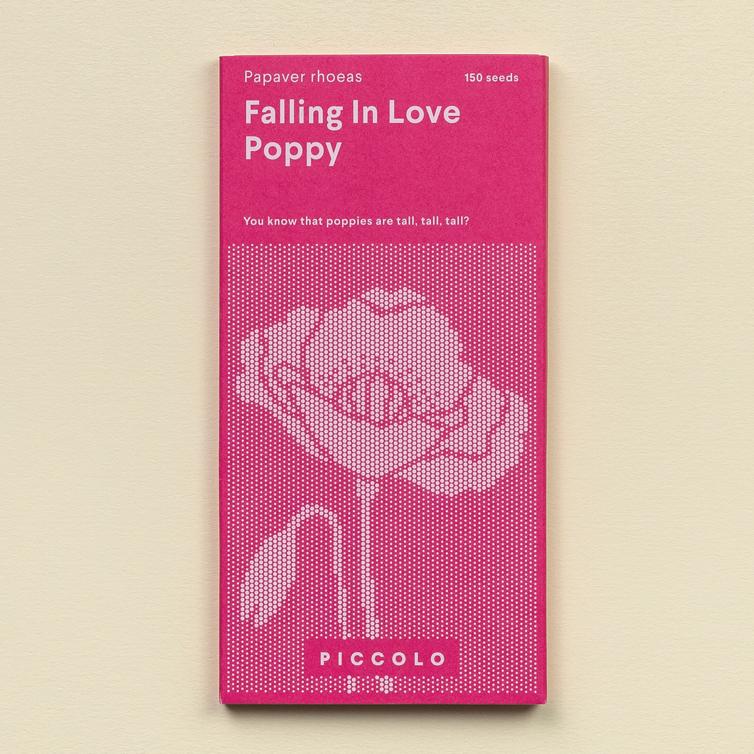 Poppy Falling in love