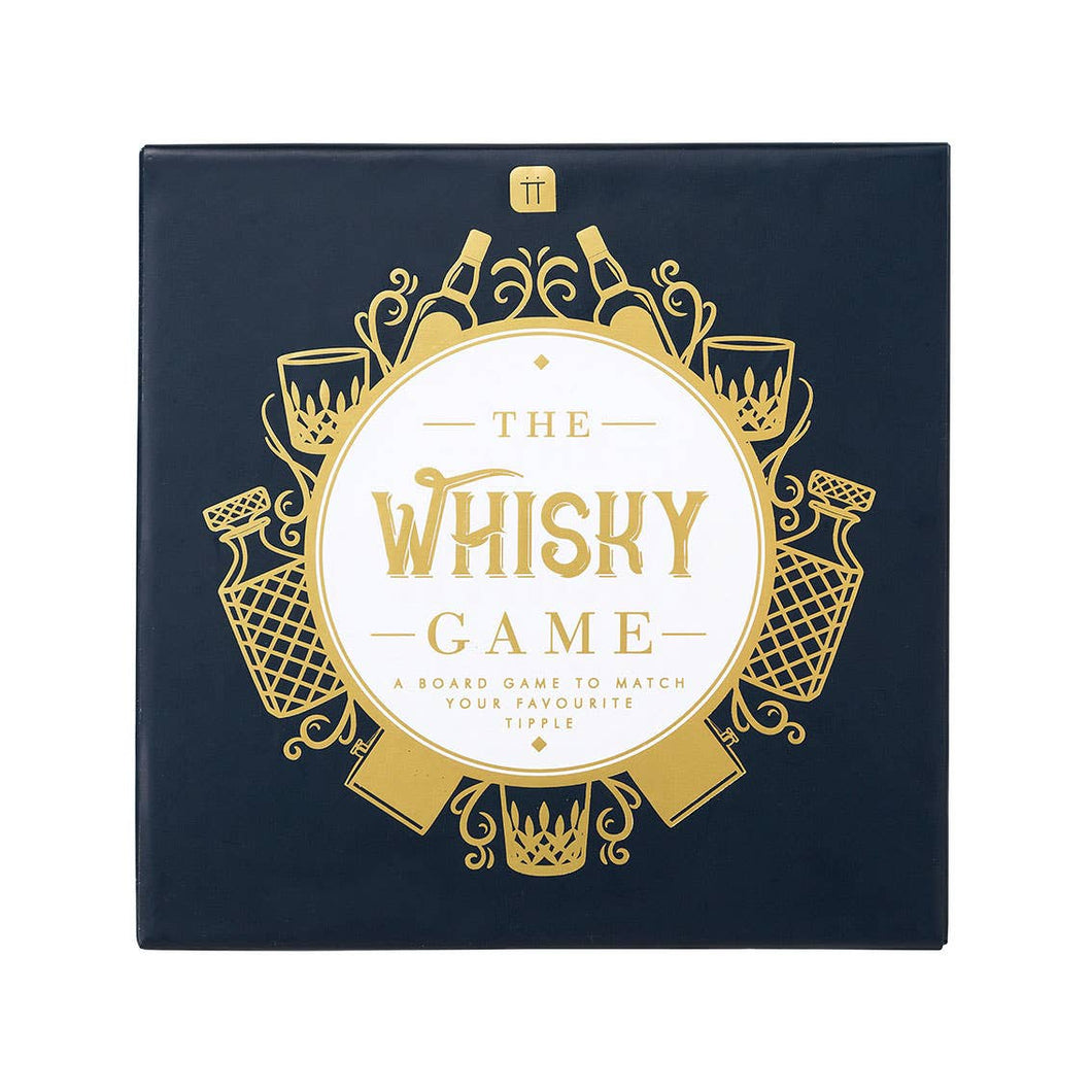 Whisky Themed Board Game