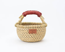 Load image into Gallery viewer, Ufa Mini Bolga Basket
