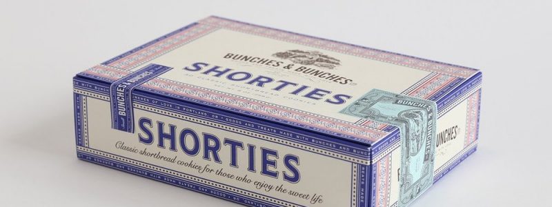 Bunches and Bunches - Shorties Shortbread